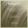 RUNATURE Real Hair Micro Ring Extensions Brown Ombre Blonde 45