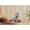 Living Nature Donkey, Realistic Soft Cuddly Farm Toy, Naturli Eco-Friendly