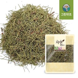 Green Herb 국내산 말린 솔잎 송엽 300g Domestic Dried Pine Needle Songyeob 300g