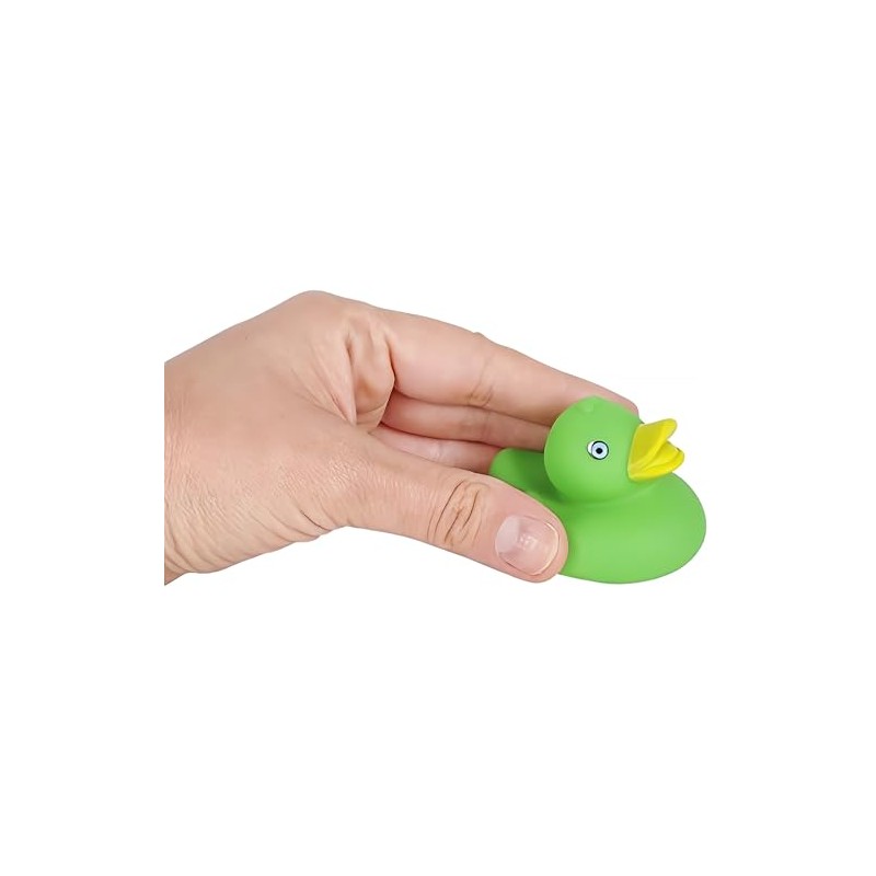 Rhode Island Novelty 2" Solid Color Rubber Duckies