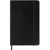 Moleskine DSB12MN2Y25 Monthly Diary, Pocket Size (W x H x