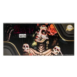 Bellet Bodypaint Paleta de pastas en crema 10 pastillas color neón y metálicos, colores varios