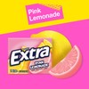 EXTRA Pink Lemonade Gum - Sugar Free Chewing Gum Bulk,