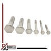 Hexagon head screws with shaft - M8 x 100 -