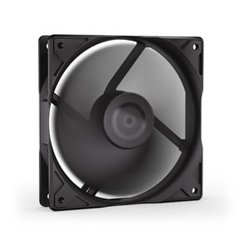 ENDORFY Stratus 120 PWM Standard PC Case Fan 120mm Optional Automatic Fan Stop Large RPM Range with PWM Control High Flow Constraints Performance EY4A007