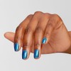 OPI Infinite Shine Blue Tones - Pre-Cured Gel Technology without