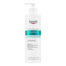 Gel Limpiador Dermopure Oil Control Eucerin 400ml