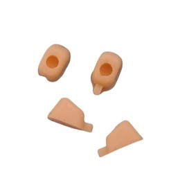 LEEFAI 2 Sets Pivot Cups for BR Professinal Fingerboard Trucks
