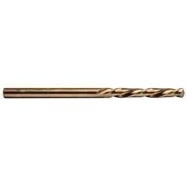 Century Drill & Tool 74110 Cobalt Left Hand Drill Bit, 5/32"
