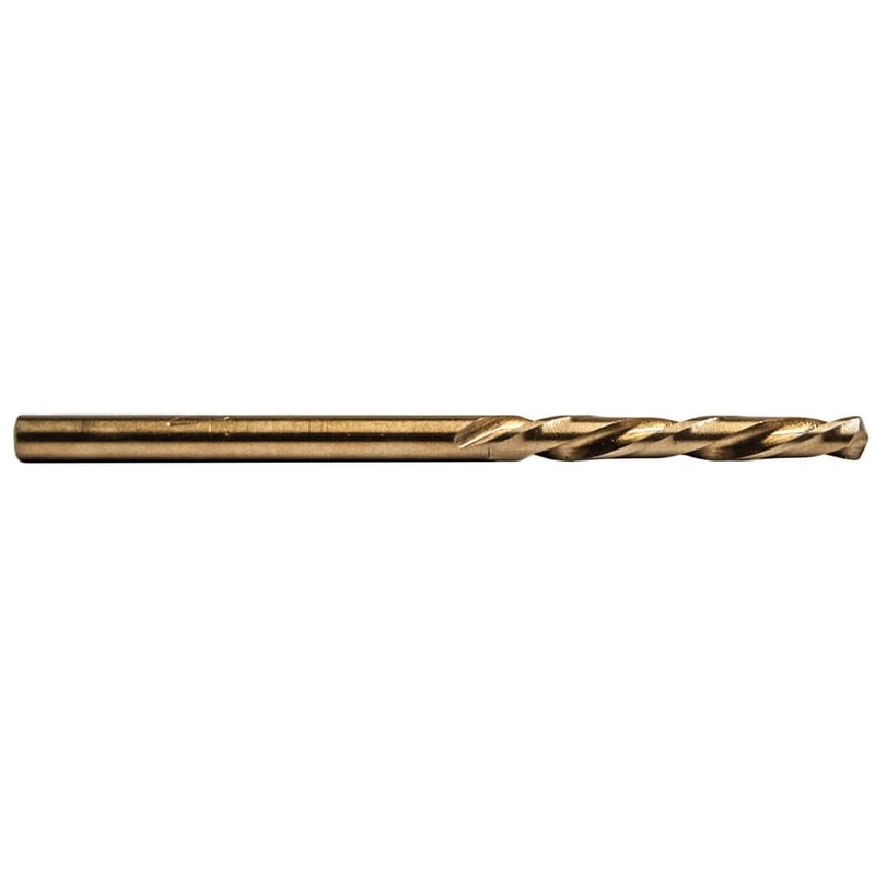 Century Drill & Tool 74110 Cobalt Left Hand Drill Bit,