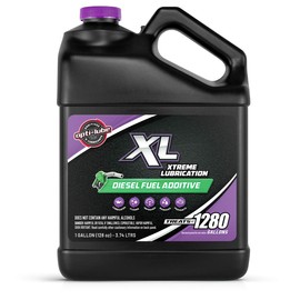 Opti-Lube XL Xtreme Lubricant Diesel Fuel Additive: Gallon (2 Gallons (Treats 2560 Gallons))
