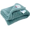Imabari Towel, Chiffon Face Towel, Mint Blue, 13.4 x 31.5