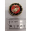 Military Productions 3rd Battalion 6th Marines Veteran Challenge Coin