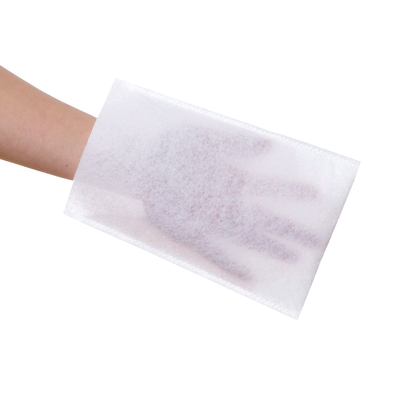 Medi-Inn Einmal Waschhandschuhe Molton 75/gm² (50 Stück)