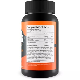 True You Health Turmeric Trick Blue Salt for Men Black Salt Trick - Our Best Turmeric for Men