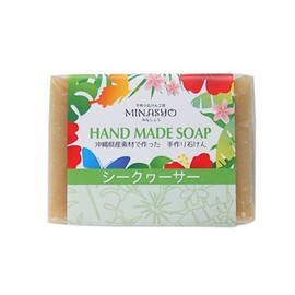 Made In Okinawa si-kuxwa-sa- about G X 3 Pcs We're All mistaking si-kuwa-sa-・kokonattuoiru・ Marine Invisible Water Formula Scent, Good Soap