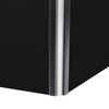 Flex PVC Hinge 1/8th Acrylic Clear 12", 24", 36" or