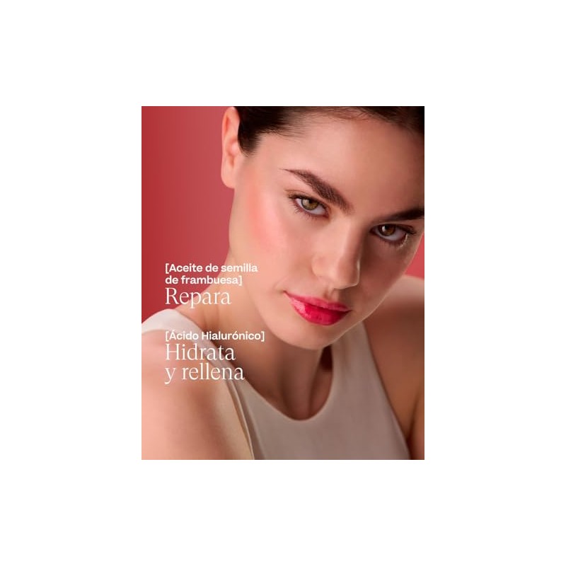 Sensilis Lip Glow Oil Repair - Brillo de Labios Efecto