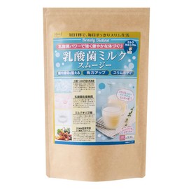 Nippon Medical System Dietina Lactobacillus Milk Smoothie, 4.9 oz (140 g) (20 meals), Health Food, Made in Japan, M5/Mss*J, Intestinal Environment Improvement, Pollen Countermeasure