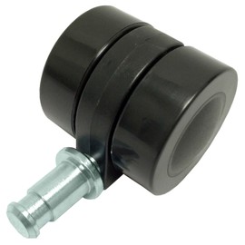 Twin Castor Wheel Designed to Fit Numtaic Henry Hetty Basil George Vacuum