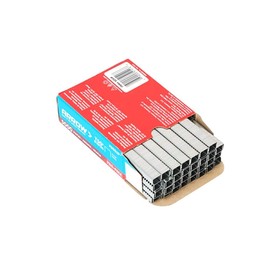 Arrow Fastener 505 1 Pack 5/16in. T50 Heavy Duty Staples, 1,250 Staples Per Pack