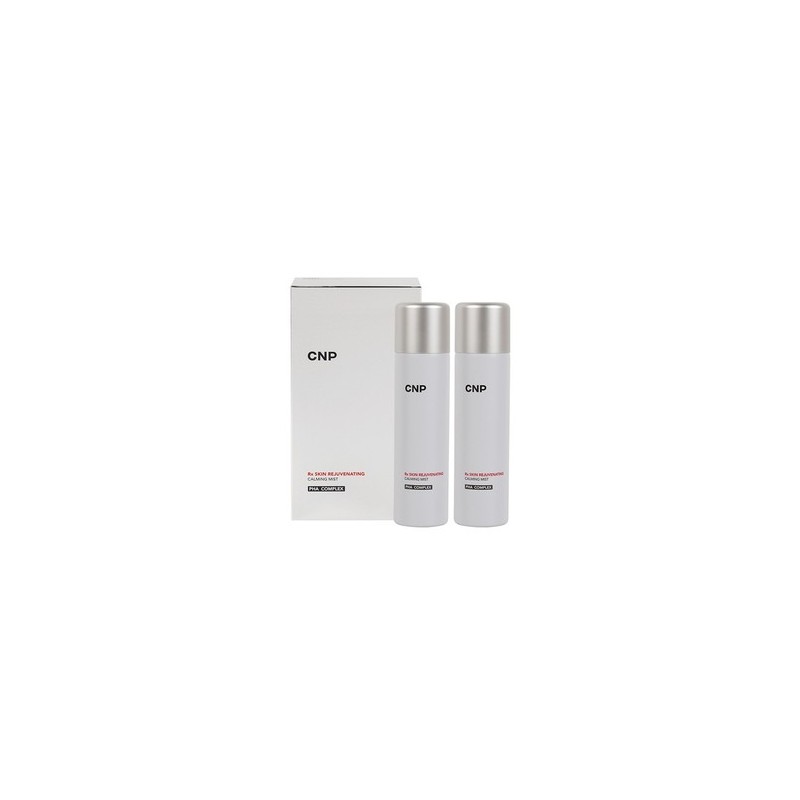 Cha & Park CNP RX Skin Rejuvenating Calming Mist 100ml+100ml