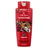 Old Spice Body Wash for Men, AlphaScentauri, Long Lasting Lather,