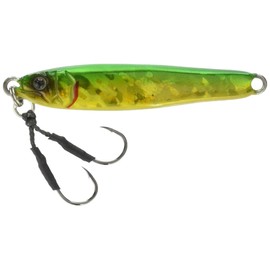 GAN CRAFT Metal Jig, Koso Jig Mini, 1.1 oz (30 g), #05 Midokin.
