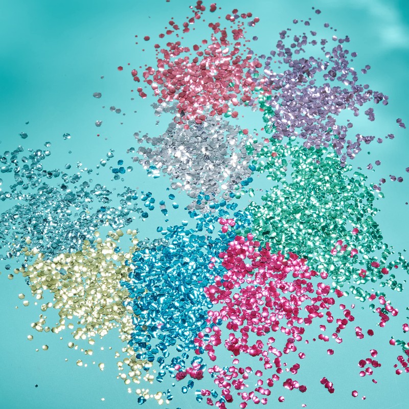 Biodegradable Eco Glitter by Moon Glitter - 100% Organic Cosmetic