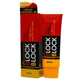 Nesuraotri Sunscreen 80g SPF 42 PA+ 10ea