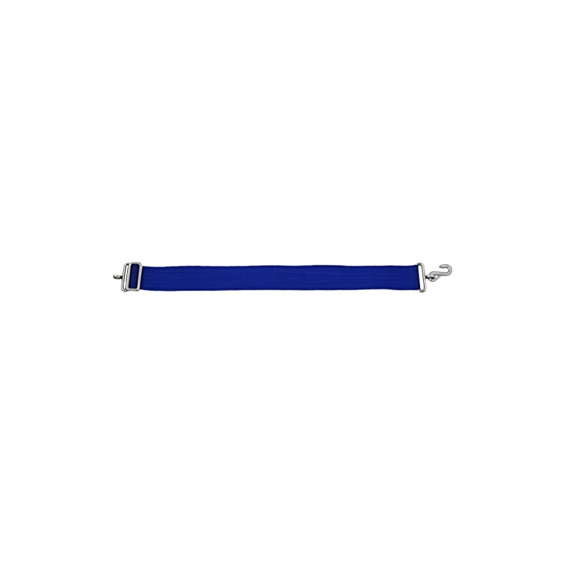 Belt Extender Accessory for Masonic Apron - [Blue]