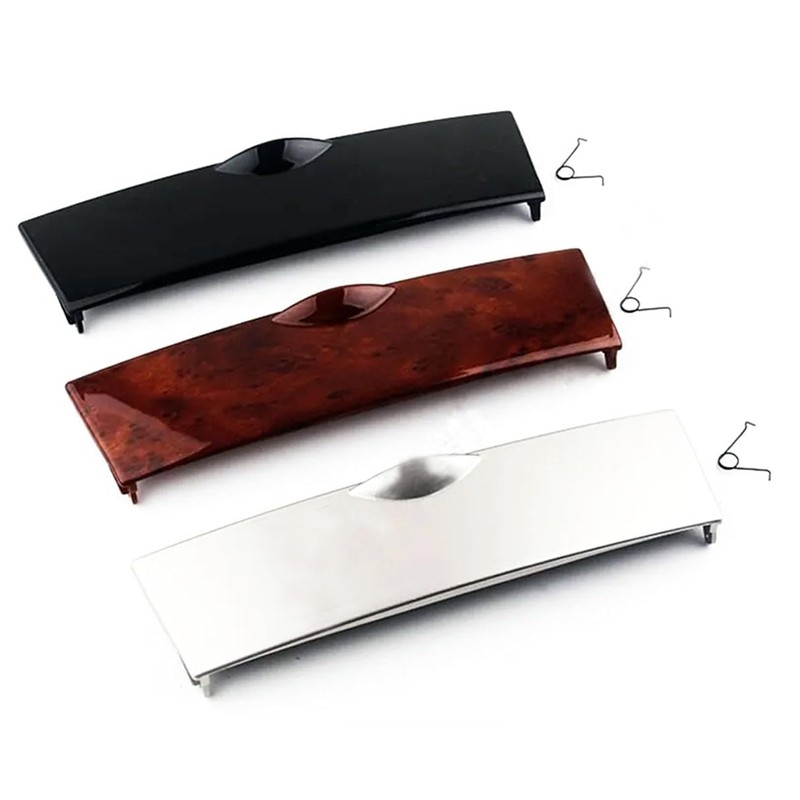 AUPSPUD Front Center Console Storage Box Panel Cover for Toyota