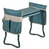 SEGAWE Garden Seat Bench and Kneeler Foldable Soft Stool Pad