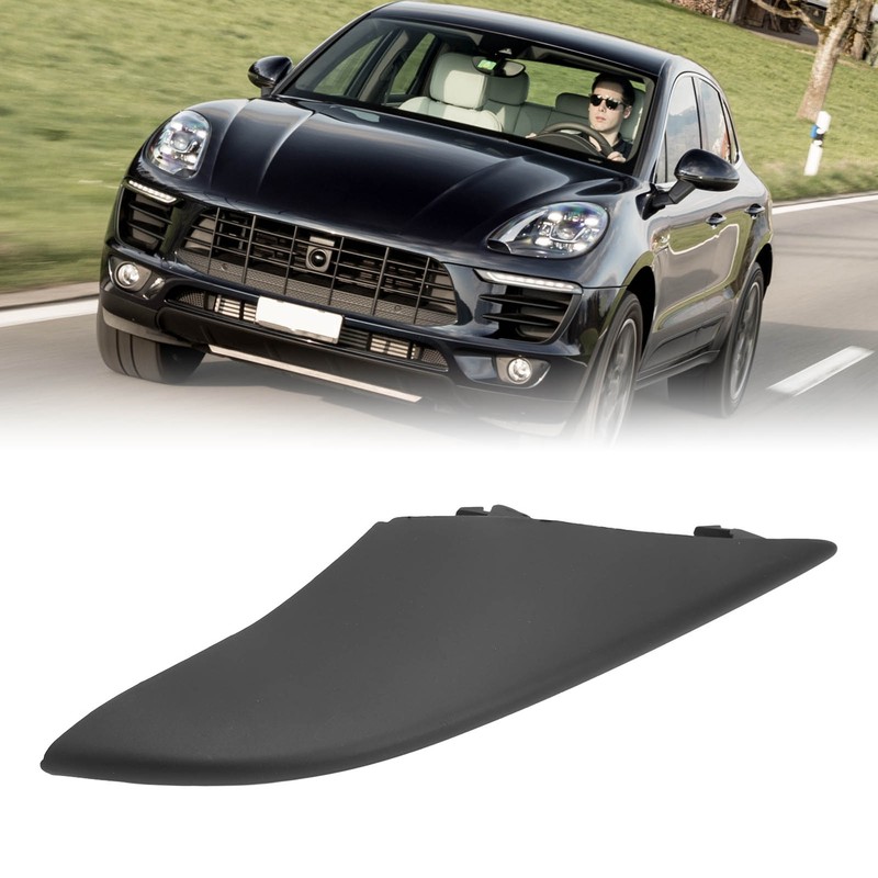 Front Bumper Grille Stylish Strong Protection Rugged Bumper Grille Molding