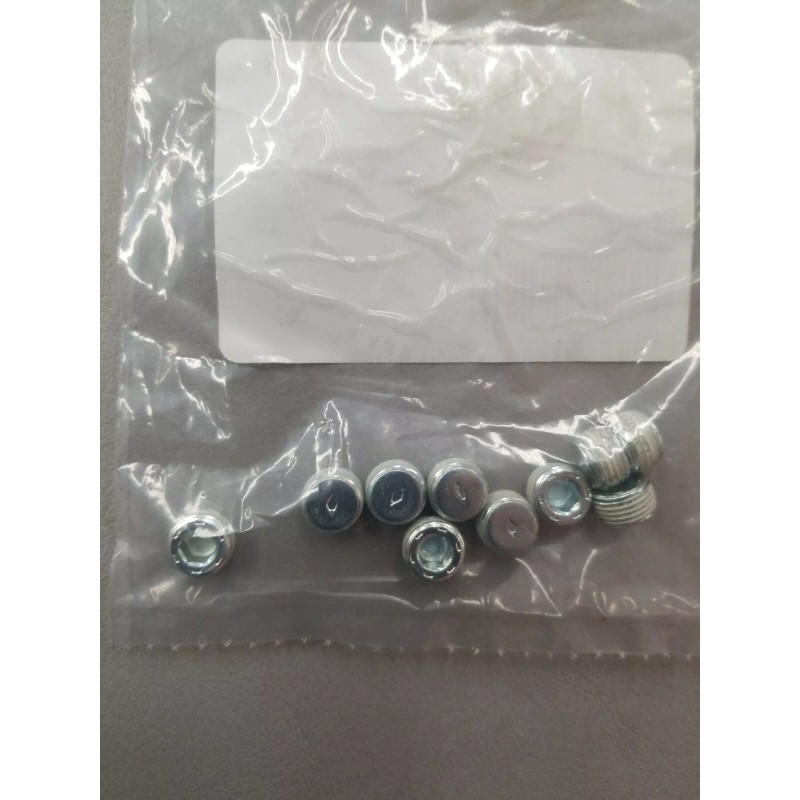 Arctic cat (10pc) 1/8"- 27 x 1/4" Hex Socket Allen