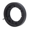 SK17 Adjustable Iris Aperture Iris Diaphragm for Optical Instrument Laser