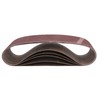 75mm x 533mm 120 Grit Fine Abrasive Sanding Belt Sander