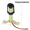 Agrieyes Tractor Rotating Light Holder, Metal Bracket for Flashing Rotating