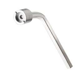 HOUSON Bicycle Chainring Wrench Slotted Wrench Crankset Screw Crankset Screw Fixed Installation and Disassembly Tool