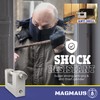 Magmaus® RTL80 Heavy Duty Lock for Shipping Container - [Weatherproof]