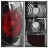 Spyder Auto 5002099 Euro Style Tail Lights Chrome/Smoked