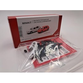 herpa Minikit Golf IV 4-Door (Pack of 2) No. 013956 1:87