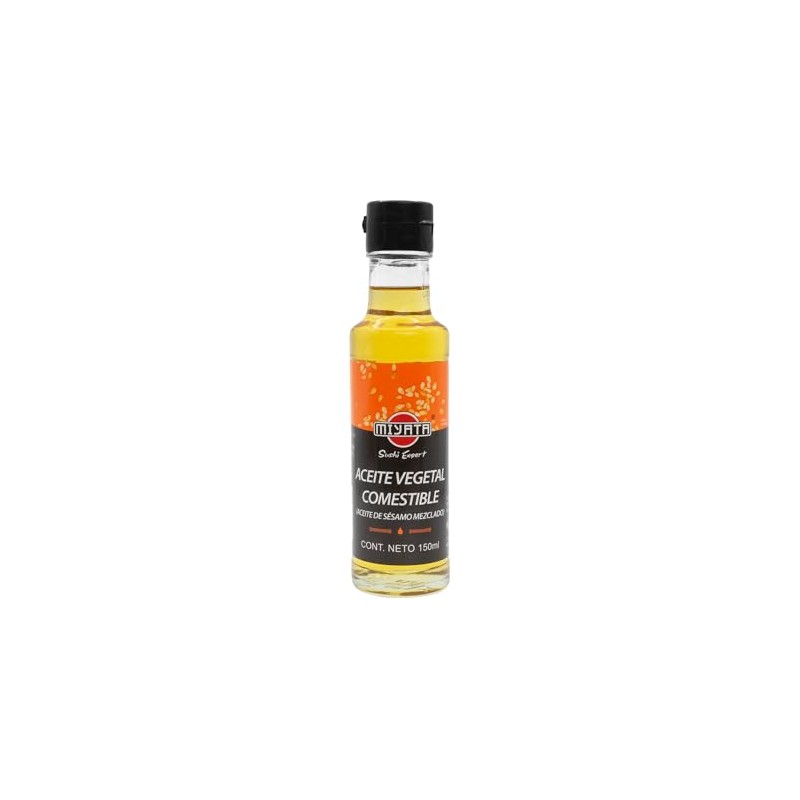 ACEITE DE AJONJOLI 150ML