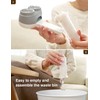 VASSON Fabric Shaver, Electric Lint Remover, Rechargeable Lint Shaver, Sweater