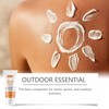 2pcs Sunscreen Spf 100 - Face Sunscreen - Waterproof Sun