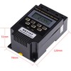 KG316T Digital Programmable Timer Switch, Microcomputer Power Relay Controller with