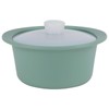 Microwave Bowl Silicone Steamer for Baby Food, Microwave Steamer for