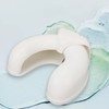 UV Gel Nail Lamp Foldable U Shape Adjustable 3 Gear