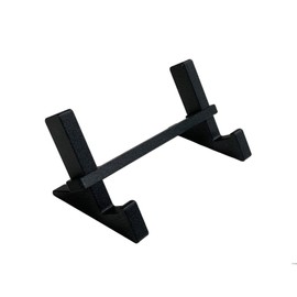 Sevomie Computer Keyboard Display Stand Fits Most Keyboards Durable 3D Printed for Home Office or Gaming Setup (1pc)