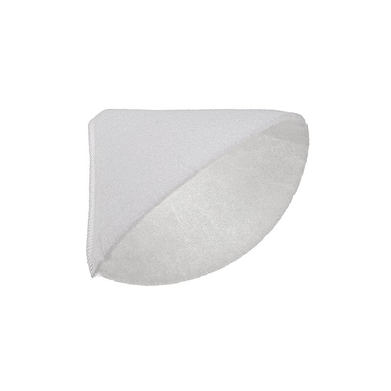 vhbw 100 x Cone Filters Compatible with DN125 Ventilation System